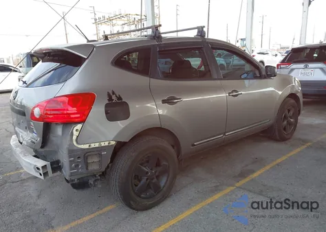 2012 Nissan Rogue S from USA, damaged, VIN JN8AS5MV2CW400276